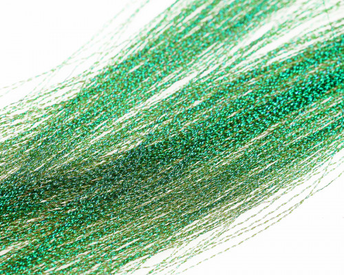 Krystal Flash Hair, Deep Green Pearl / 29 Krystal Flash Hair, Deep Green Pearl / 29